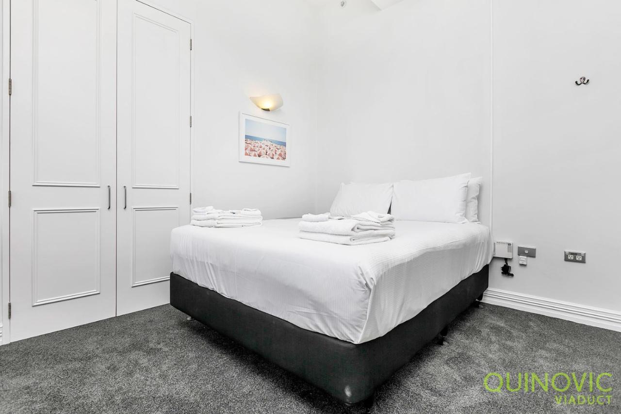 Qv Water View Britomart Apartment With Wifi -557 Auckland Exterior photo
