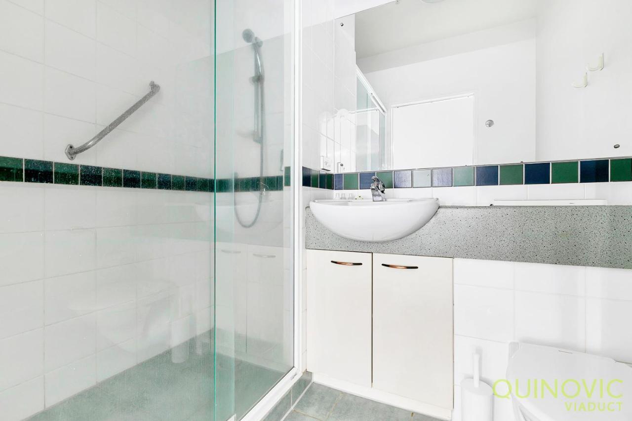 Qv Water View Britomart Apartment With Wifi -557 Auckland Exterior photo